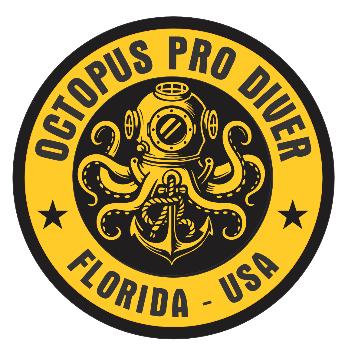 Octopus Pro Diver